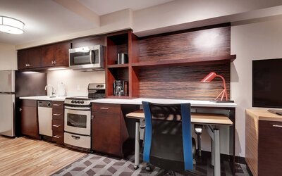 TownePlace Suites by Marriott Austin Parmer/Tech Ridge
