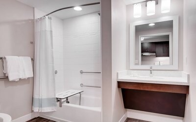 TownePlace Suites by Marriott Austin Parmer/Tech Ridge