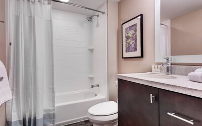 TownePlace Suites by Marriott Austin Parmer/Tech Ridge