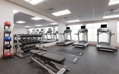 TownePlace Suites by Marriott Austin Parmer/Tech Ridge