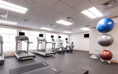 TownePlace Suites by Marriott Austin Parmer/Tech Ridge
