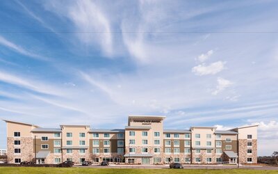 TownePlace Suites by Marriott Austin Parmer/Tech Ridge