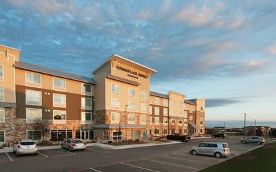 TownePlace Suites by Marriott Austin Parmer/Tech Ridge