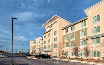 TownePlace Suites by Marriott Austin Parmer/Tech Ridge