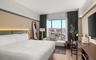Printing House Hotel Nashville Downtown, Tapestry by Hilton