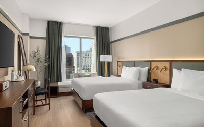 Printing House Hotel Nashville Downtown, Tapestry by Hilton
