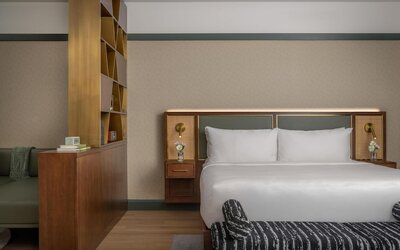 Printing House Hotel Nashville Downtown, Tapestry by Hilton