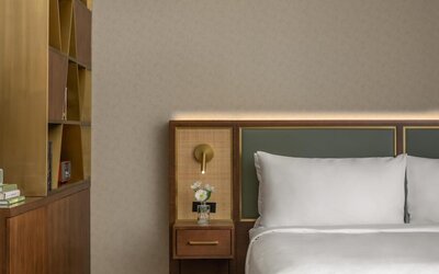 Printing House Hotel Nashville Downtown, Tapestry by Hilton