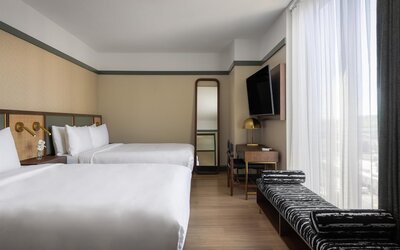 Printing House Hotel Nashville Downtown, Tapestry by Hilton