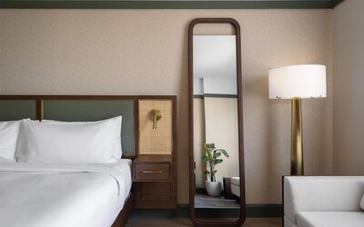 Printing House Hotel Nashville Downtown, Tapestry by Hilton