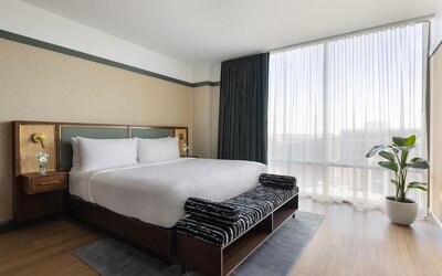 Printing House Hotel Nashville Downtown, Tapestry by Hilton