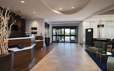 Courtyard by Marriott Austin Airport