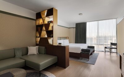Printing House Hotel Nashville Downtown, Tapestry by Hilton