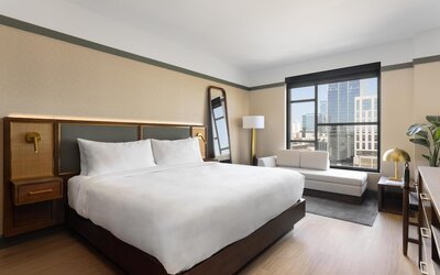 Printing House Hotel Nashville Downtown, Tapestry by Hilton