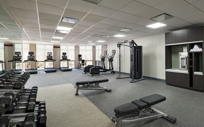 Courtyard by Marriott Austin Airport