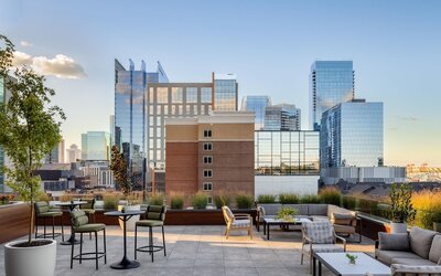 Printing House Hotel Nashville Downtown, Tapestry by Hilton