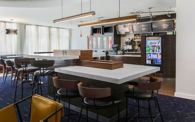Courtyard by Marriott Austin Airport