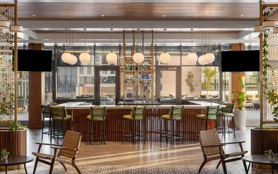 Printing House Hotel Nashville Downtown, Tapestry by Hilton