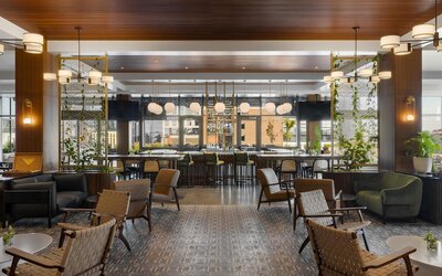 Printing House Hotel Nashville Downtown, Tapestry by Hilton