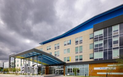 Aloft by Marriott Austin Airport