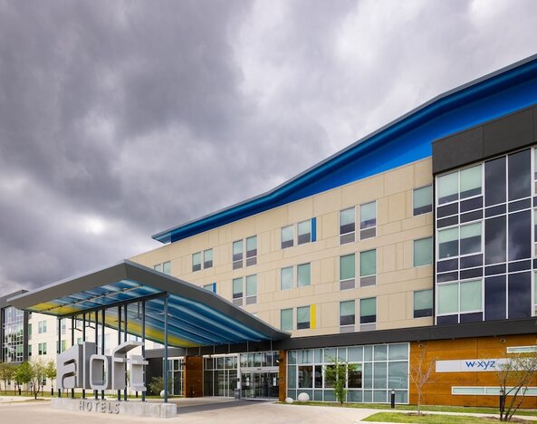 Aloft by Marriott Austin Airport