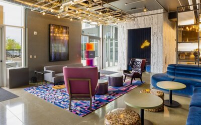 Aloft by Marriott Austin Airport