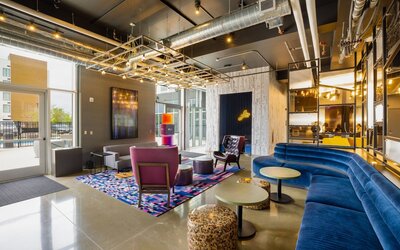 Aloft by Marriott Austin Airport