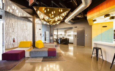 Aloft by Marriott Austin Airport
