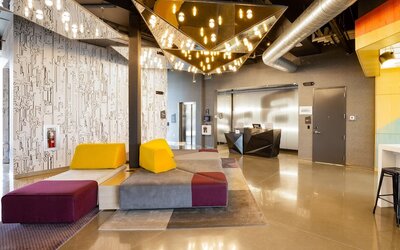 Aloft by Marriott Austin Airport