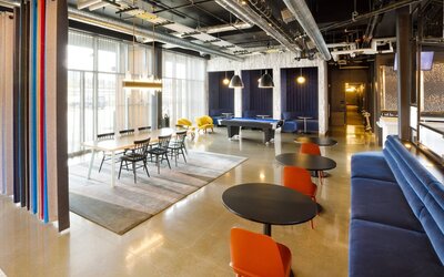 Aloft by Marriott Austin Airport