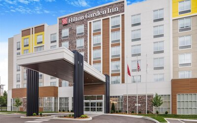 Hilton Garden Inn Nashville Opryland