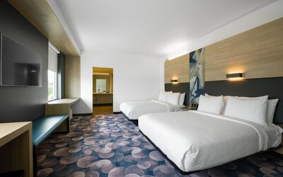 Aloft by Marriott Austin Airport