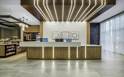 Hilton Garden Inn Nashville Opryland