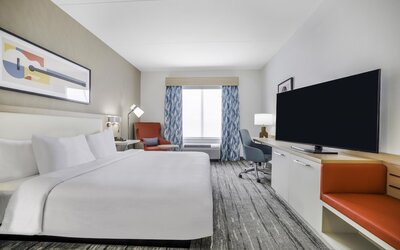 Hilton Garden Inn Nashville Opryland