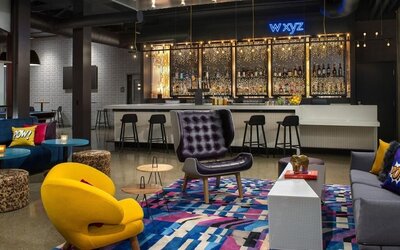 Aloft by Marriott Austin Airport