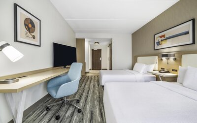 Hilton Garden Inn Nashville Opryland