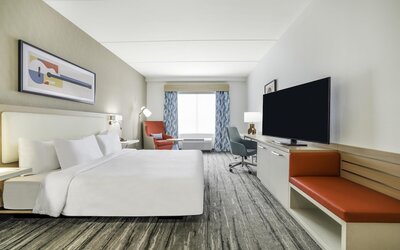 Hilton Garden Inn Nashville Opryland