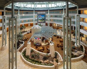 Hilton Austin Airport