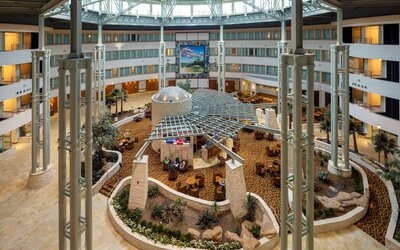 Hilton Austin Airport