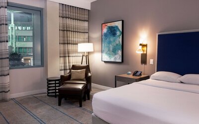 Hilton Austin Airport