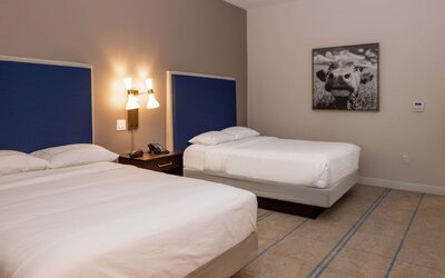 Hilton Austin Airport