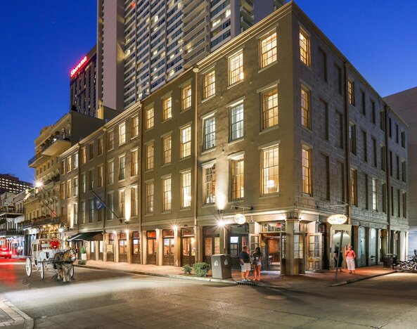 La Galerie French Quarter Hotel
