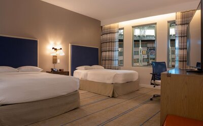 Hilton Austin Airport