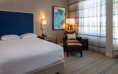 Hilton Austin Airport