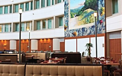 Hilton Austin Airport