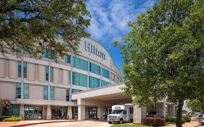 Hilton Austin Airport