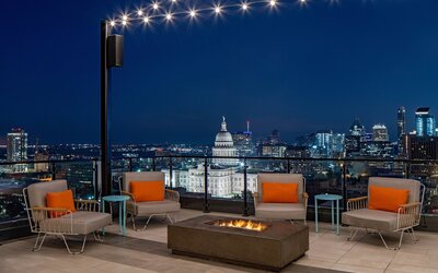Hilton Garden Inn Austin University Capitol District