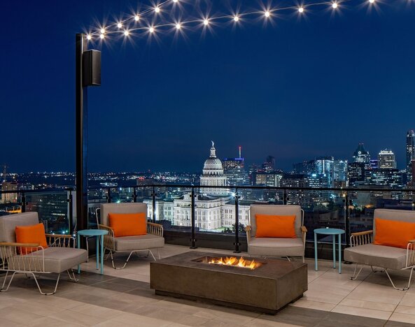 Hilton Garden Inn Austin University Capitol District