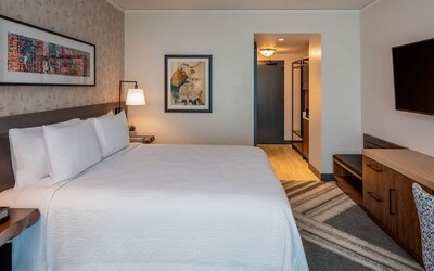 Hilton Garden Inn Austin University Capitol District