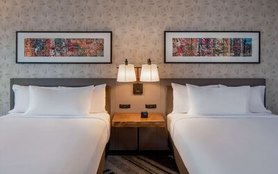 Hilton Garden Inn Austin University Capitol District